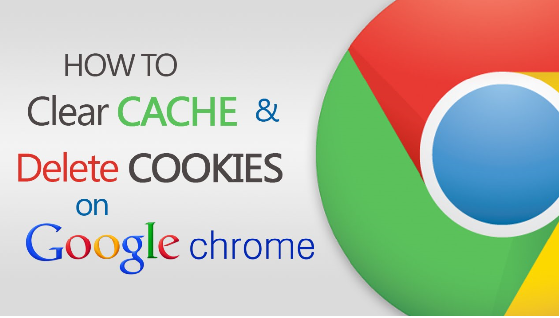 delete google chrome cache