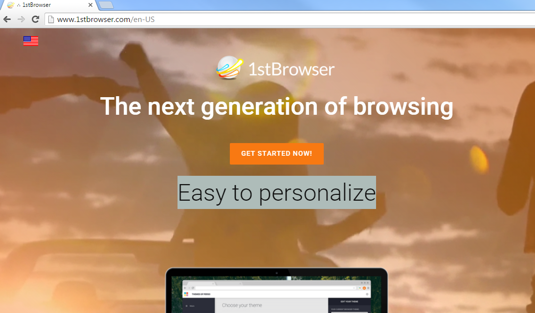 Távolítsa el a 1stbrowser