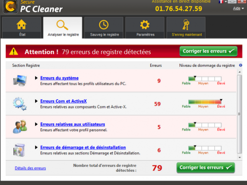 Távolítsa el a Event Monitor by SYS SECURE PC SOFTWARE