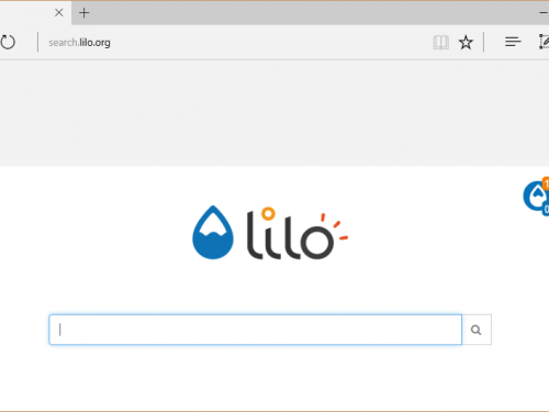 Search.lilo.org – hogyan lehet eltávolítani?