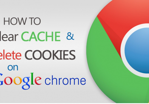 Jak Wyczyść pamięć podręczną i Usuń Cookies na Google Chrome?