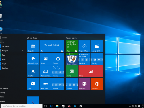 Jak naprawić Windows 10 Start Menu