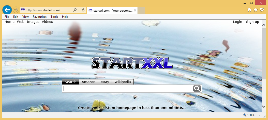 StartXXL - Search Engine