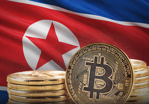 Észak-Korea jelenleg kapcsolódó támadások Dél-koreai cryptocurrency cserék