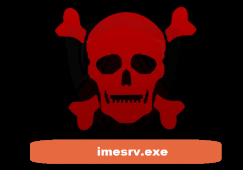 How to remove imesrv.exe