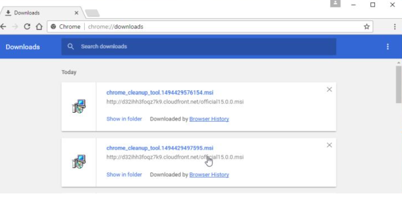 google chrome cleanup tool for windows 7
