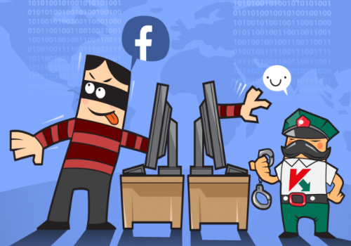 Távolítsa el a Facebook Malware Warning