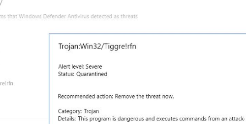 Trojan win32 wacatac html что это