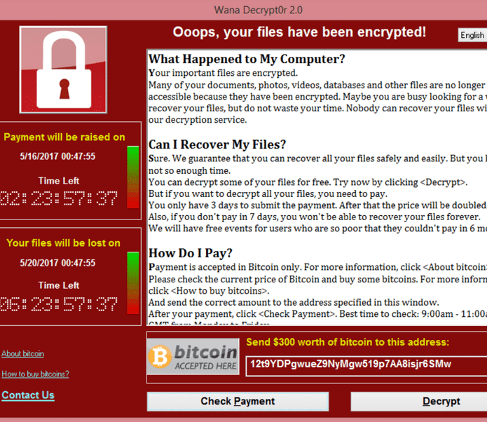 Best Recovery ransomware