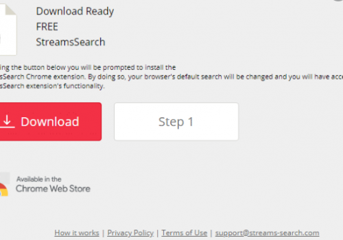StreamsSearch.com Eltávolítása