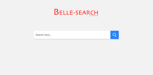 เอา Belle-search.com