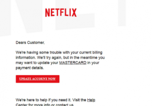 Netflix scam – Mit kell tudnia?