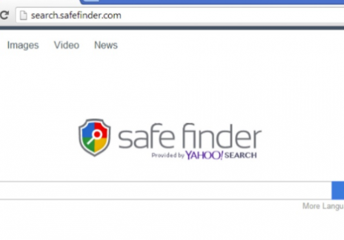 เอา Safe Finder Mac Virus