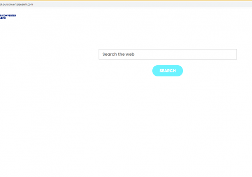OurConverterSearch Cos’è e perché è necessario rimuoverlo