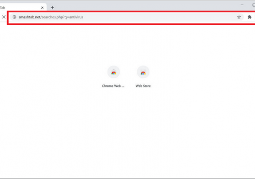 SmashTab.net Redirect Rimozione
