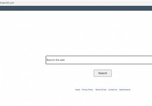 Searching.moviefinder365.com Rimozione