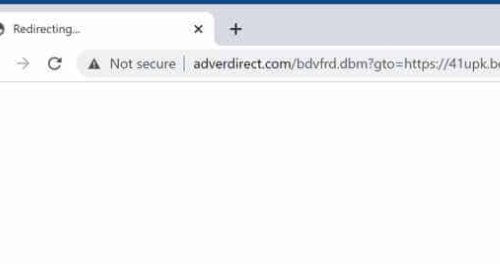 Rimuovere Adverdirect.com redirect