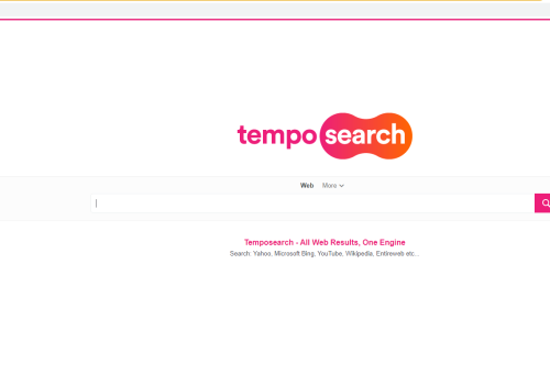 Togliere Tempo Search Virus