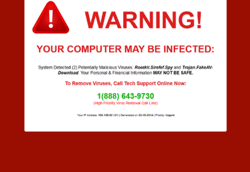 Odstranit .google virus