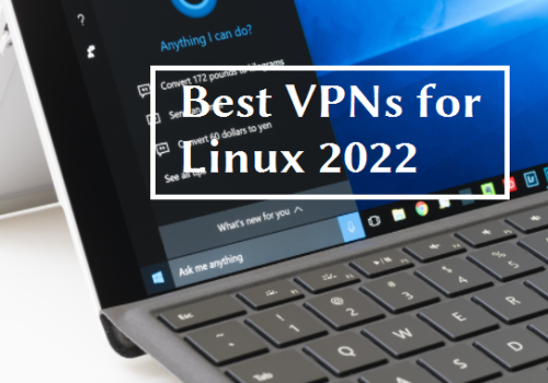 Legjobb VPNs for Linux 2022