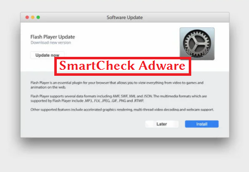 Wie zu entfernen SmartCheck Adware