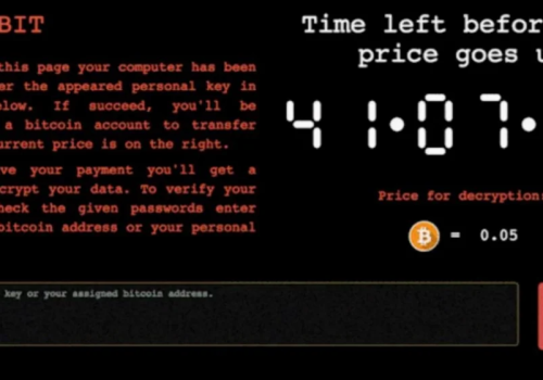 Fjerne White Rabbit Ransomware