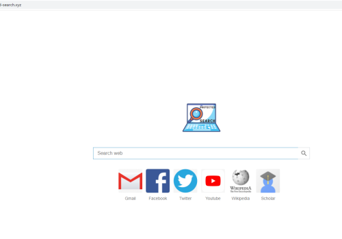 Rimuovi protected-search.xyz – Rimozione di Protected-Search