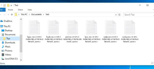 Enlever Aumcc Ransomware