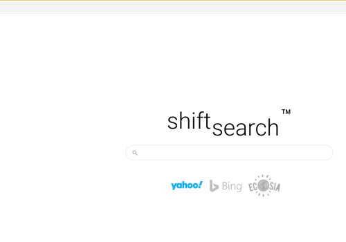 Entfernen Shiftsearch.me Virus