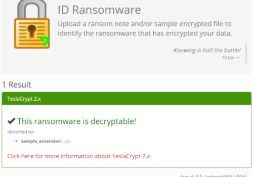 Αφαιρέστε HOUSELOCKER Ransomware Virus – . Ξεκλείδωμα αρχείου HOUSELOCKER