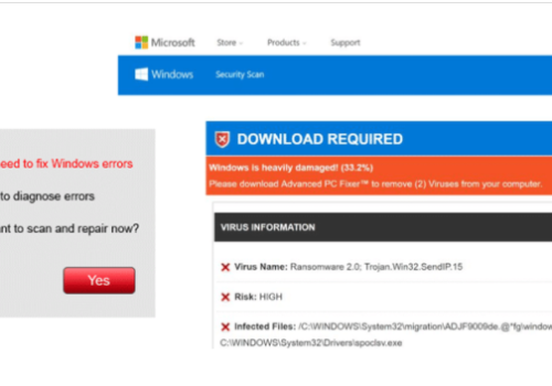 Entfernen DomainNameProduct Adware