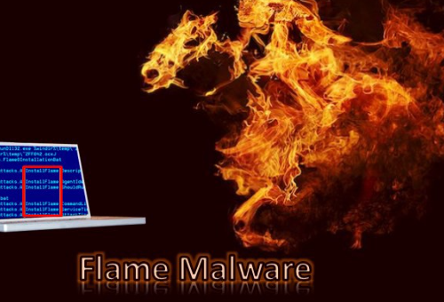 Flame Ransomware μετακόμιση