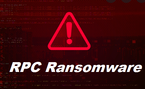 Αφαιρώ RPC Ransomware