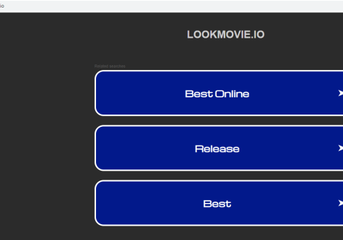 Come rimuovere Lookmovie.io