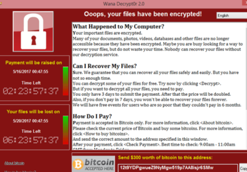 Αφαιρώ NEVADA Ransomware