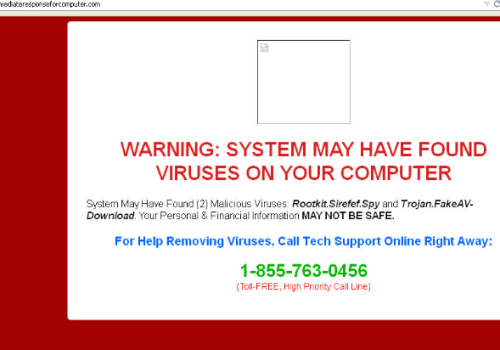 Your PC may have been infected Virus – Was müssen Sie wissen?