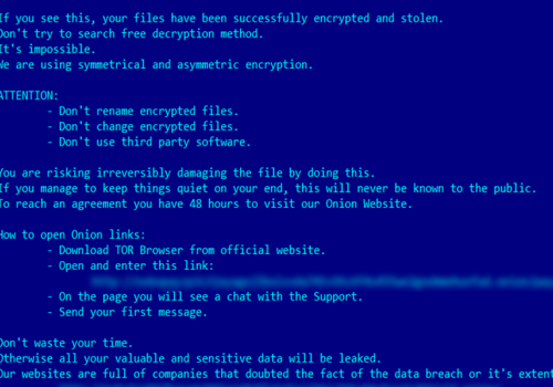 Kmrox Ransomware – Πώς να αφαιρέσετε;