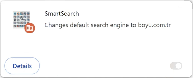 Cara menghapus SmartSearch pembajak browser