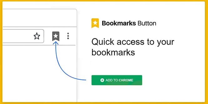 How to remove Bookmarks Button adware